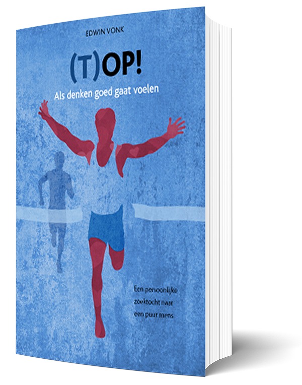 Cover (T)op het boek